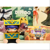 DIMOO Fairy Tale Series secret Pandora's Box(1/144)